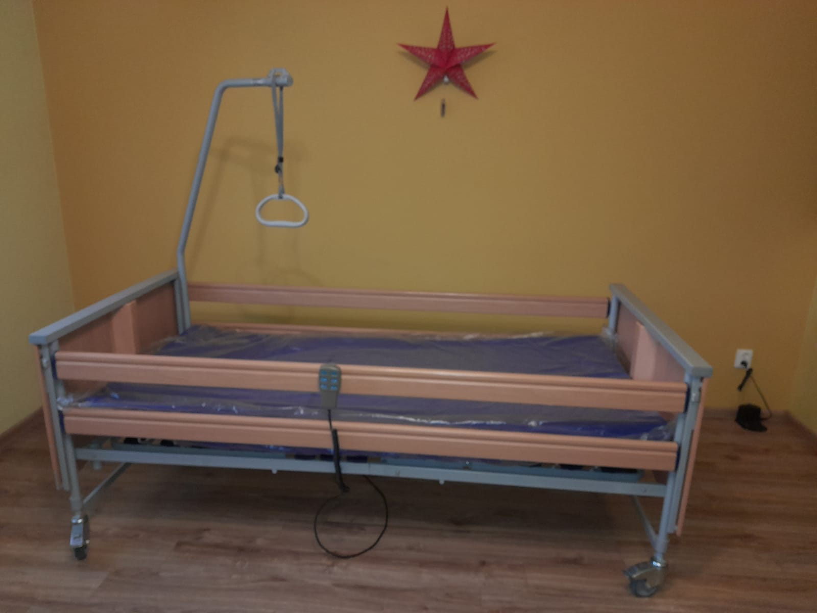Używane łóżka rehabilitacyjne, łóżka medyczne